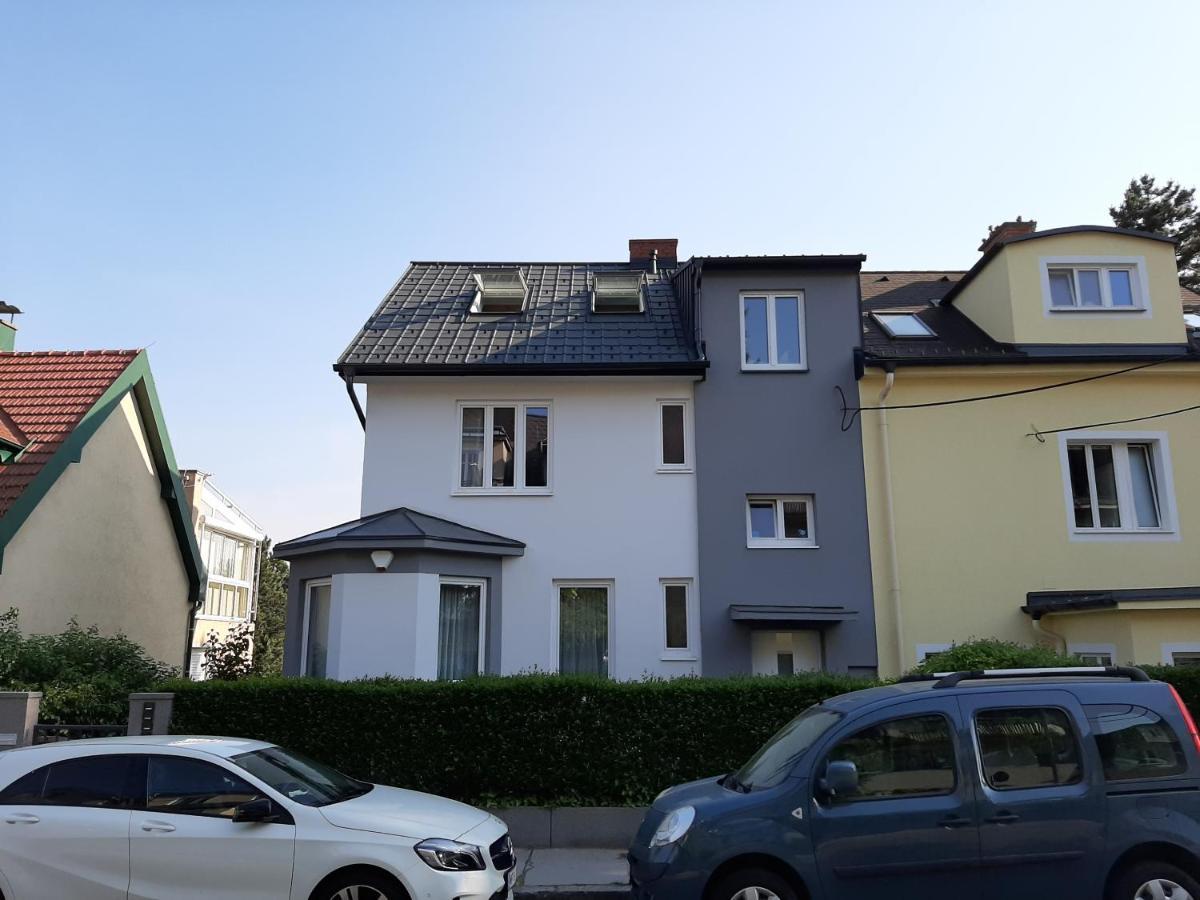Haus Apricum - Schoen Wohnen & Gratis Parken Vienne Extérieur photo