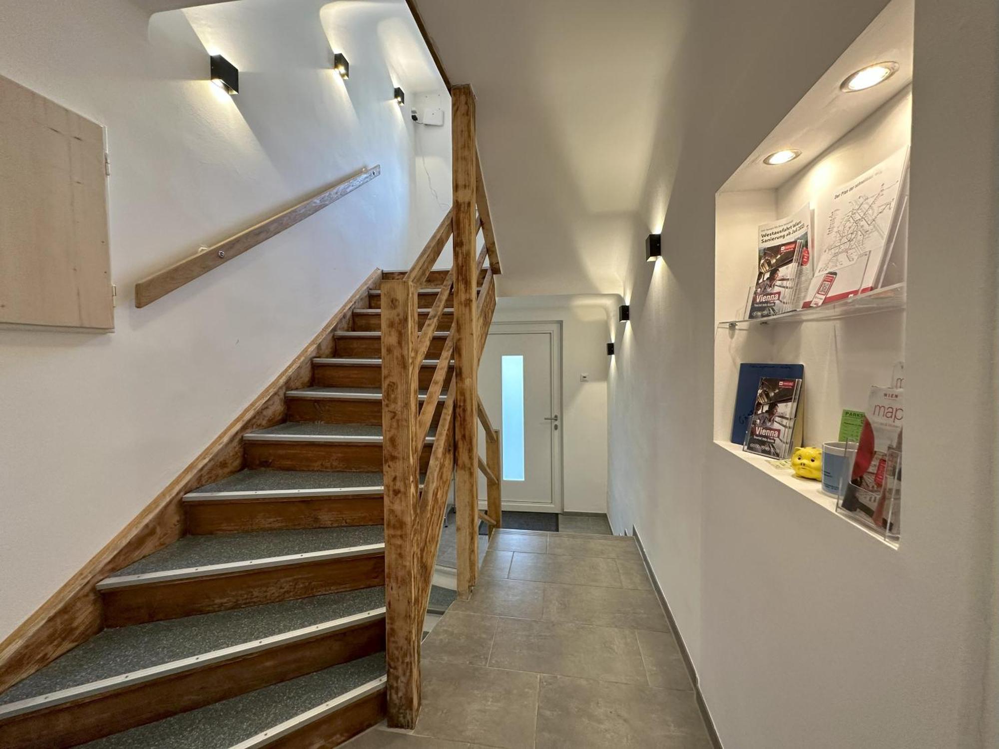 Haus Apricum - Schoen Wohnen & Gratis Parken Vienne Extérieur photo