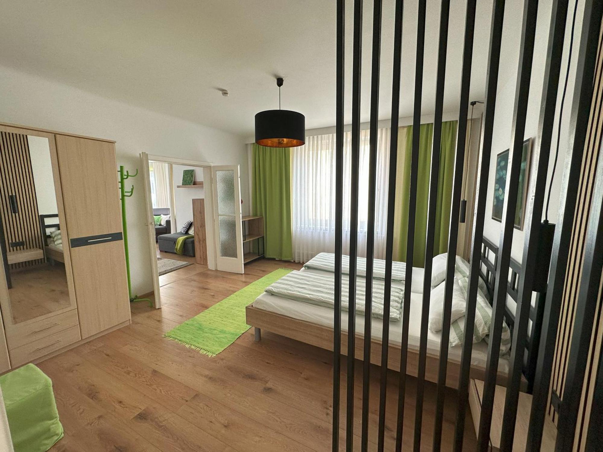 Haus Apricum - Schoen Wohnen & Gratis Parken Vienne Extérieur photo